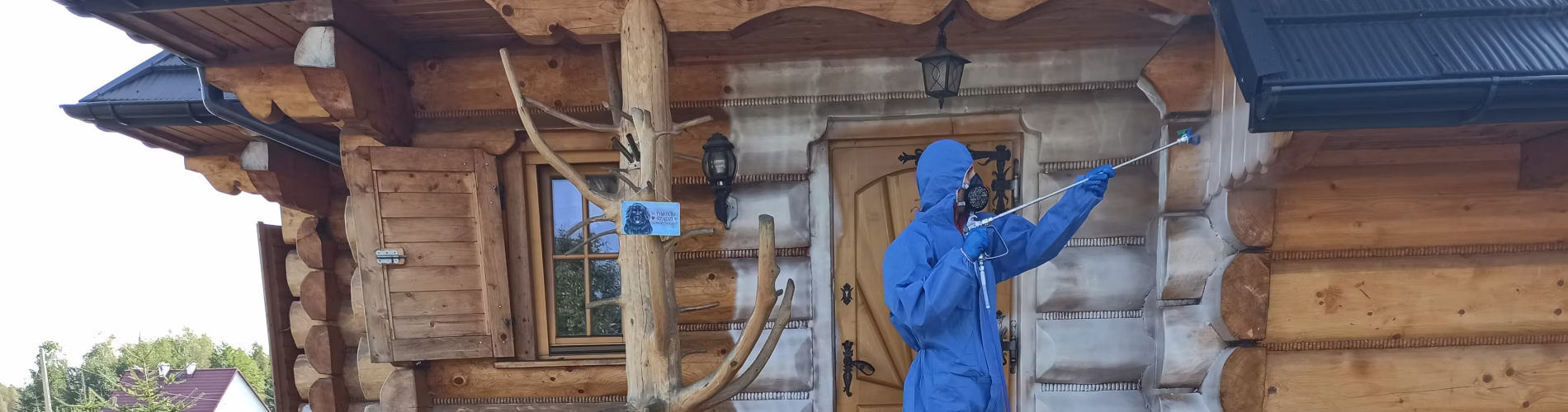 Zwalczanie szkodników drewna Xilix Gel